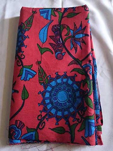 amazon kalamkari cotton blouse material