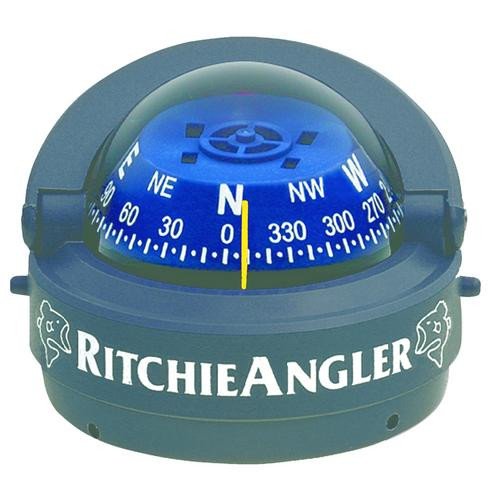 Ritchie RA-93 RitchieAngler Compass - Montaggio