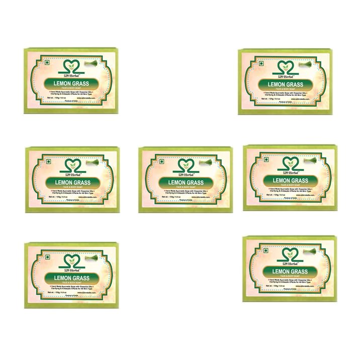 Image of AMR Lemon Grass (6 x 125 g)