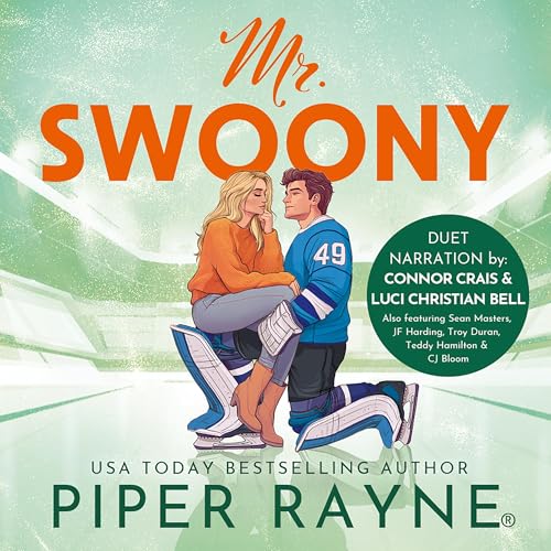 Mr. Swoony by Piper Rayne episode artwork
