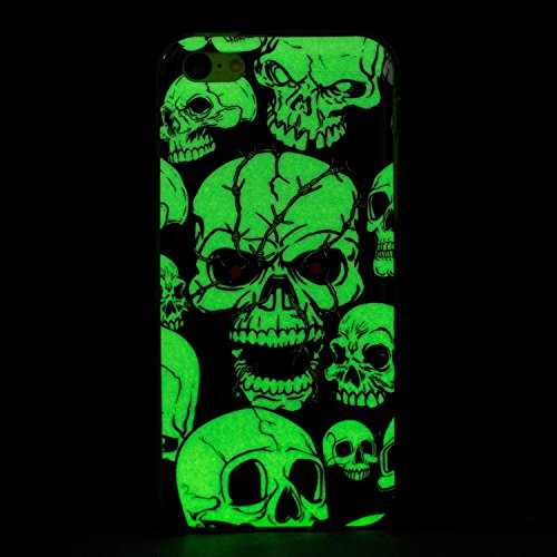 Feeltech Cover per iPhone 5C Custodia in Silicone