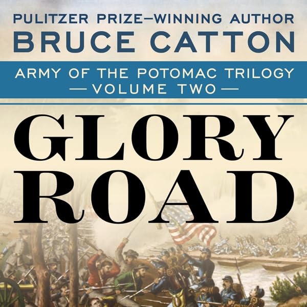 Cover art for Glory Road