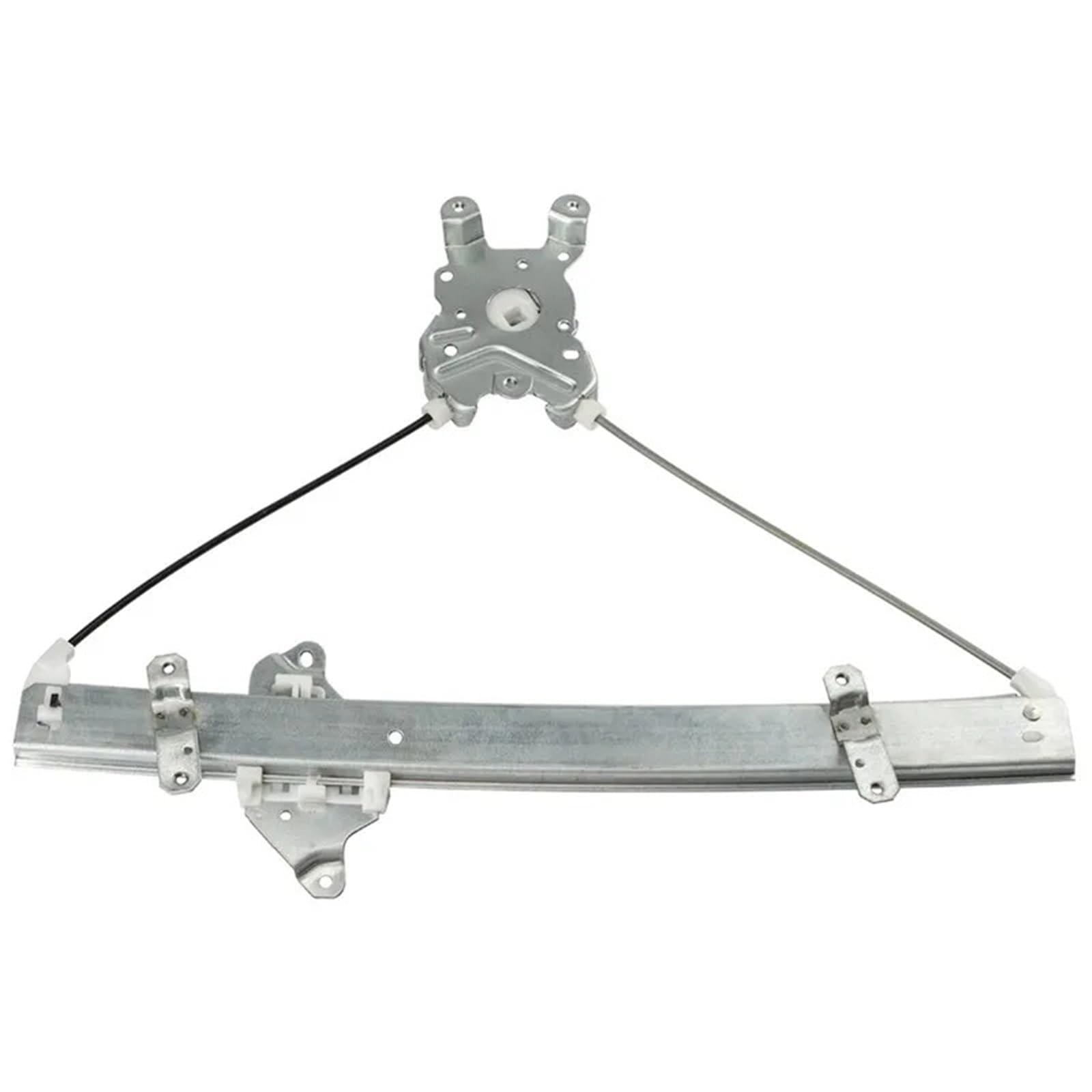 PAWUEJFV Car Electric Window Regulator Front Left/Right Window Regulator Fit for Mitsubishi 2.4L 2003-2006 Auto Part(Front Left)