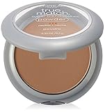 L'Oréal Paris True Match Super-Blendable Powder, Natural Buff, 0.33 oz.