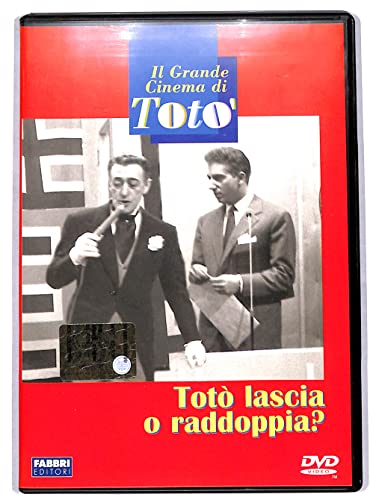 EBOND Toto - Toto lascia o raddoppia? EDITORIALE DVD