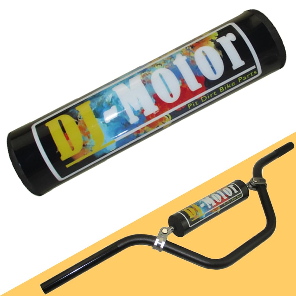 Amazon.com: DJ-Motor Motorcycle Handlebar Pad 7/8'' For Honda