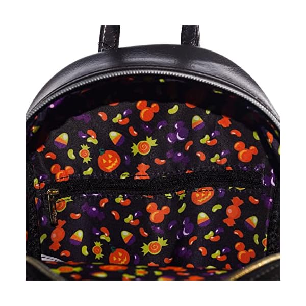 Mickey Mouse Frankenstein Mickey Cosplay Mini-Backpack - Entertainment Earth Exclusive – Bild 8