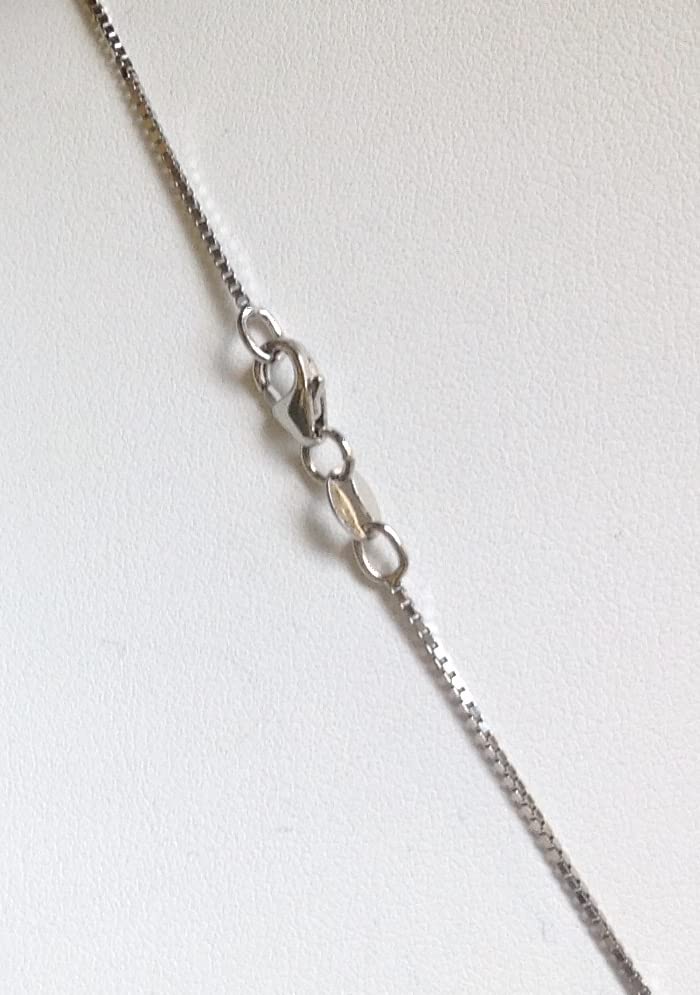 SAINT MICHAEL THE ARCHANGEL MEDAL - THE PATRON SAINTS MEDALS- 100% MADE IN ITALY (St. Michael with Chain)4