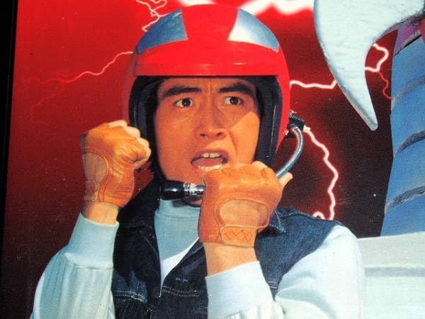 Amazon.co.jp: DVD 電人ザボーガー 山口暁/根上淳/うしおそうじ先生