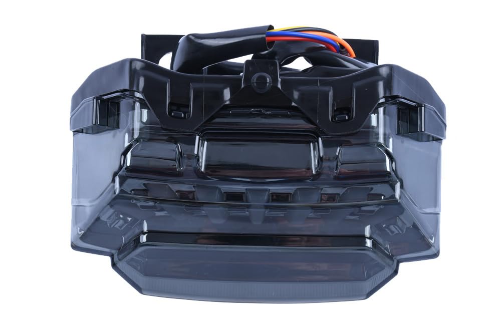 aVDB-moto Fanale Posteriore/Luce Stop LED compatibile con HONDA X-ADV XADV X ADV 750 RC95 2017-2020, X-ADV XADV X ADV 750 RH10 2021-2022