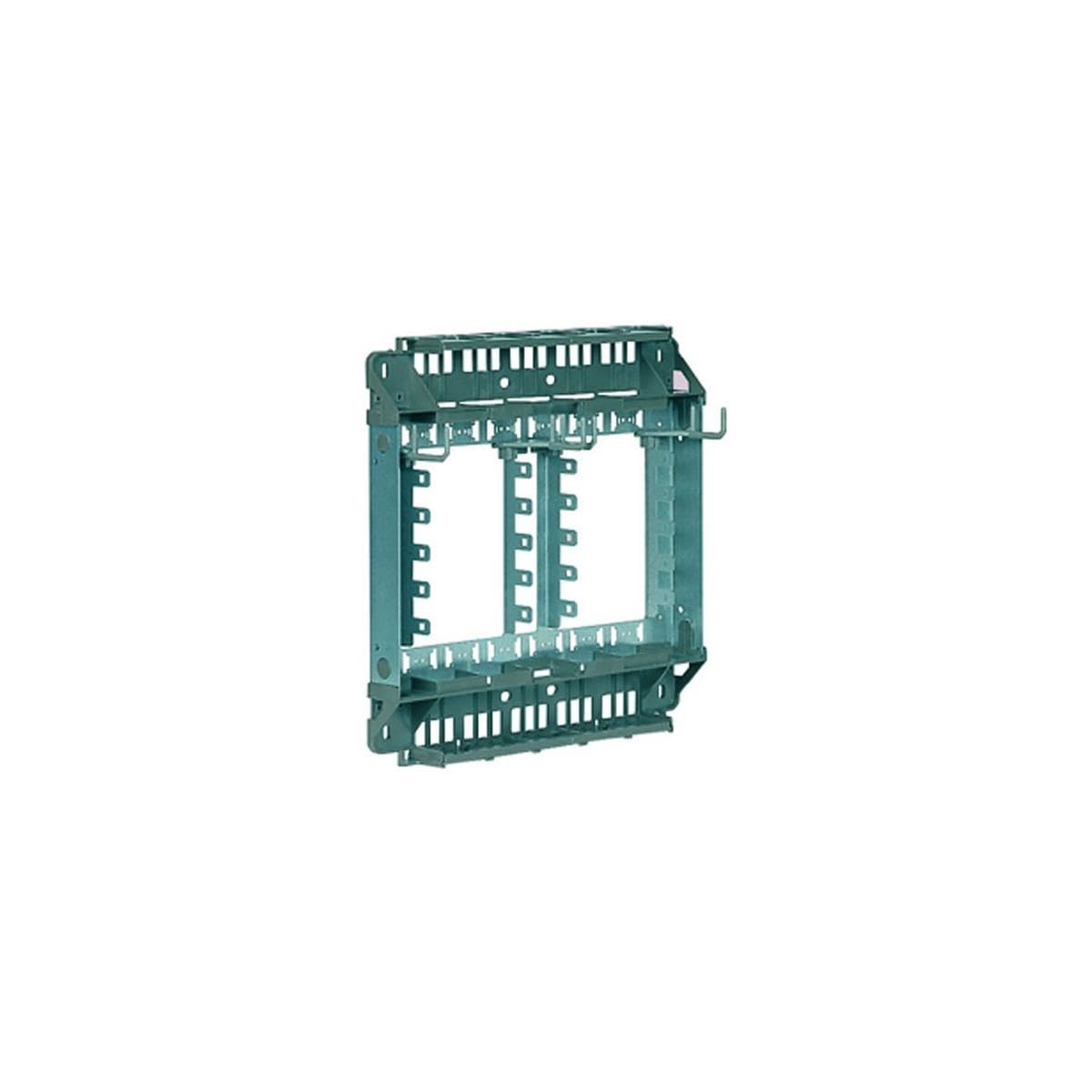 3M Corning Verteilerkasten VKA 4/DIN LSA DE620005350