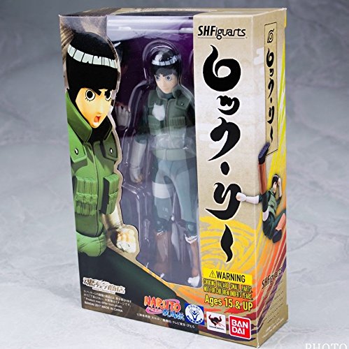 Amazon | S.H.Figuarts ロック・リー | フィギュア・ドール 通販