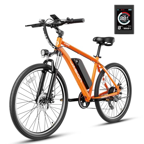 Jasion EB5 Electric Bike for Adults with Peak 500W...