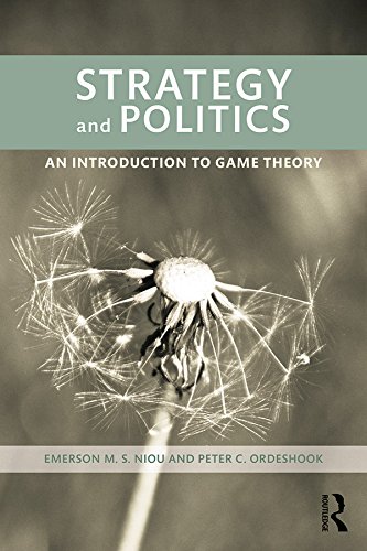 Strategy and Politics: An Introduction to Game Theory