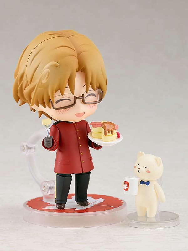 Miniatura 2 de Orange Rouge Hetalia WorldStars Canada Nendoroid Action Figure