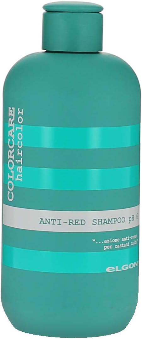 ElgonAnti-Red Shampoo Ph 6 1000ml