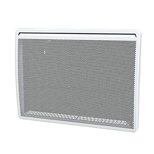 Radiateur TRACY 1500W panneau rayonnant Anti-salissures Cover