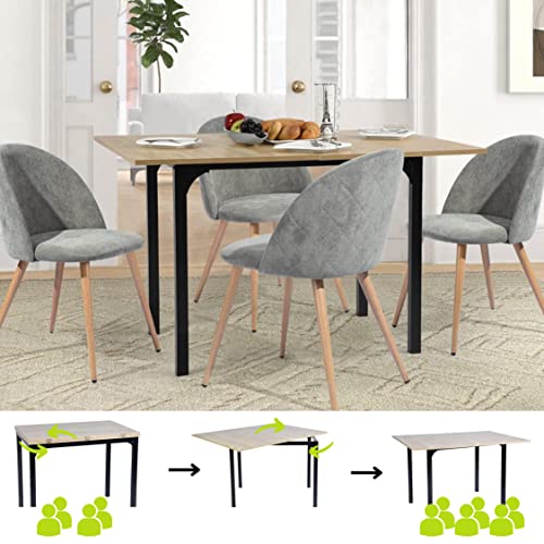 Opiniones y reviews de Mesa Antecomedor los preferidos por los clientes. 18 Mesa Antecomedor marca GOMYHOME (2)