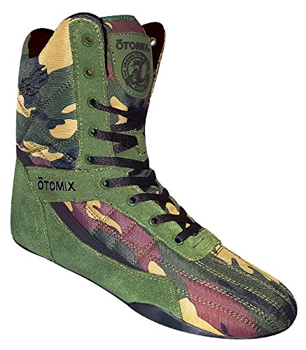 Otomix Mens PRO TKO Super Hi Weightlifting Boxing Shoes product thumbnail 7