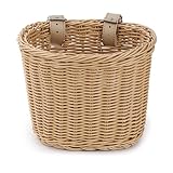 Kids Bike Basket for Boys Girls, Front Toddler Tiny Tricycle Baskets Walker Bike Accessories Small Scooter Arts and Crafts Bike Decoration accessorieskit for Girls