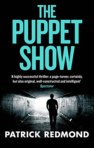 The Puppet Show: An exhilarating thriller from the bestselling author of The Wishing Game
