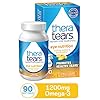 TheraTears Omega 3 Supplement, 1200mg, 90 ct (Pack of 1)