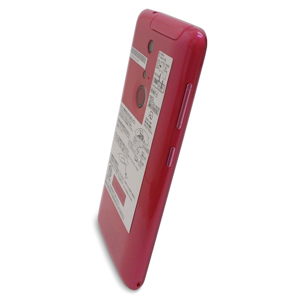 Amazon | FUJITSU au ARROWS Z FJL22 ピンク | 富士通