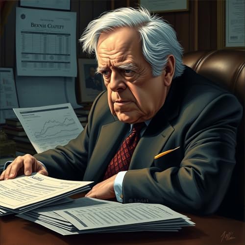『Caso Bernie Madoff』のカバーアート