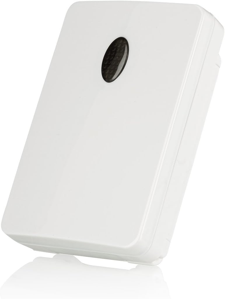 Trust Smart Home ABST-604 Wireless Dusk/Dawn Sensor for Wireless and Automatic Light Switching