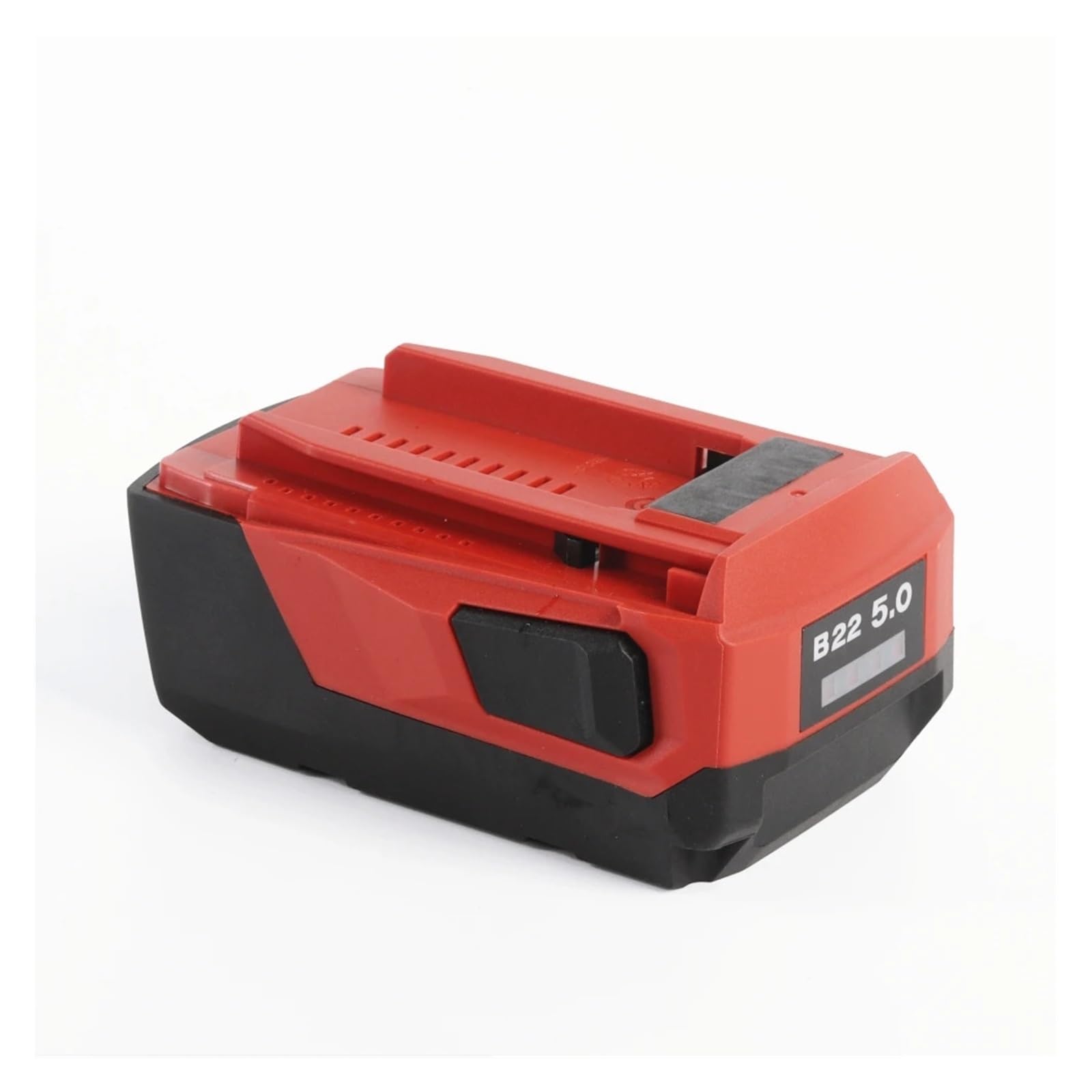 Batería de Repuesto de Iones de Litio de Alta Capacidad B22 de 22 V y 5 Ah, Compatible con Hilti B22, 18 V, 21,6 V y 22 V, Herramientas eléctricas inalámbricas y martillos