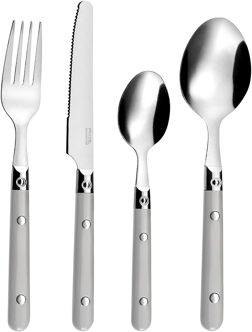 Amefa 2210GYTTPCB60 Saxo - Cubertería (16 piezas)