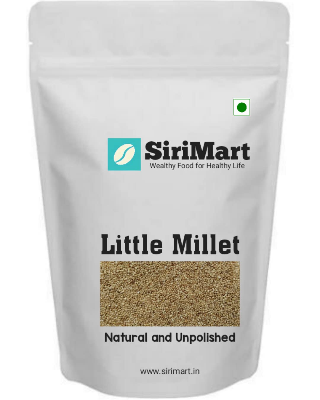 SiriMart Natural & Unpolished Little Millet | 950gm (kutki/shavan/saamai/sava/samalu/save/saame rice) (B09HP623TM) Amazon Price History, Amazon Price Tracker
