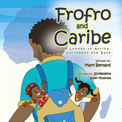 Frofro and Caribe by Mark Bernard episode artwork