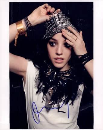 Olivia Thirlby autographed photo autographed photo at Amazon's