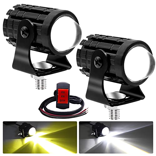 X-STYLE oCNtHOv E 2F؂ւ 12V 24V 12W LED fbLCg Px h  ϏՌ gbN ԊO OƓ 2Zbg+XCb`