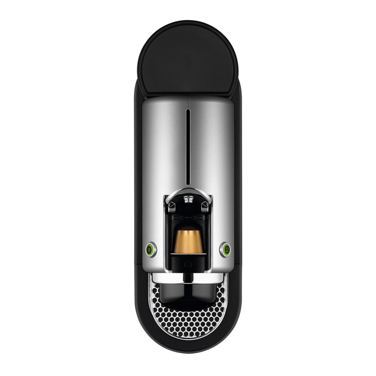 Nespresso Citiz & Milk con Aeroccino EN267.WAE, Macchina da caffè di De'Longhi, Sistema Capsule Nespresso, Serbatoio acqua 1L, colore White