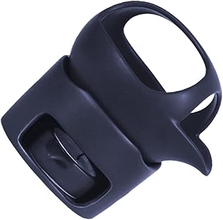 Zerodeko Mini para Hornear Utensilio para Elevador De Fragancia para Accesorio De Kung Fu para Color Marrón Oscuro