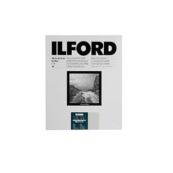 Amazon.com: Ilford Multigrade IV RC Deluxe Resin Coated VC
