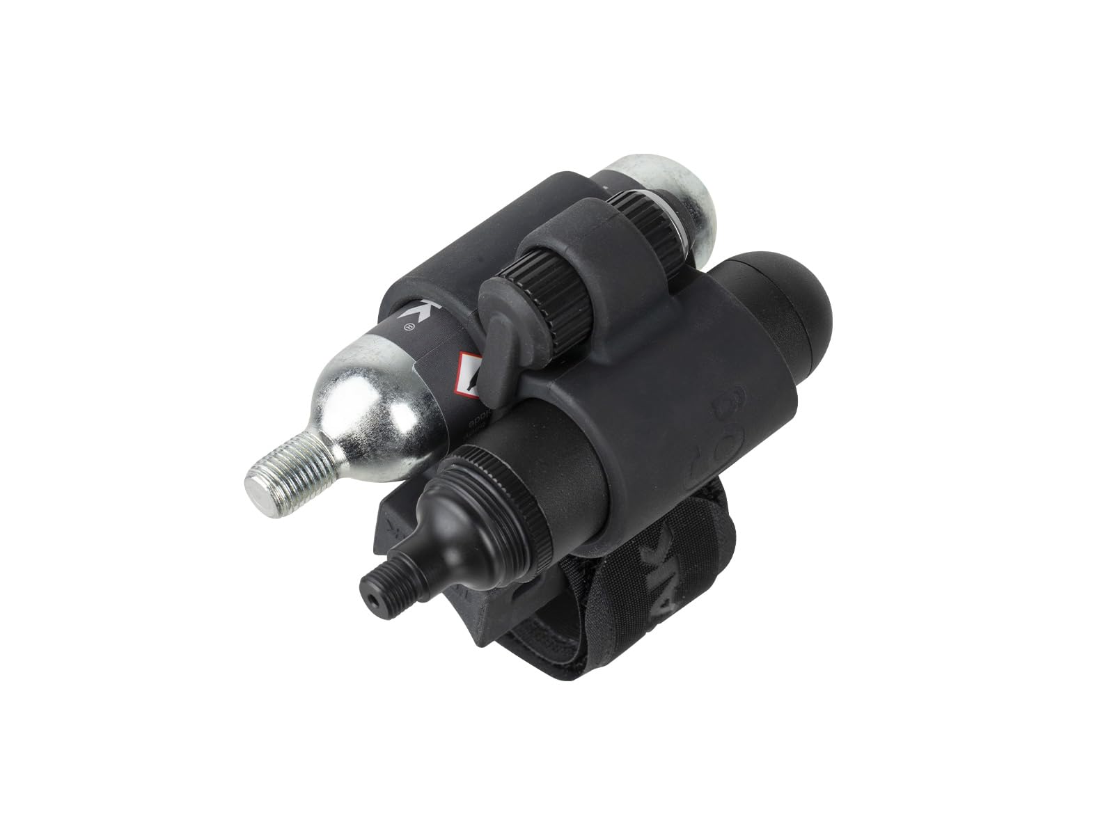 MSW Windstream Twist 20 Kit | Two 20g CO2 Cartridges