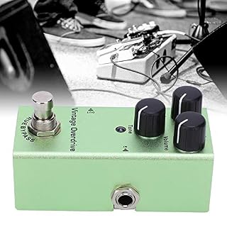 Pédale d’effet guitare Accessoires de guitare légers pour joueurs de guitare - Les Beatles, Paul McCartney, John Lennon, RIngo Starr, George Harrison Pédale d'effet guitare Accessoires de guitare légers pour joueurs de guitare – Image 5