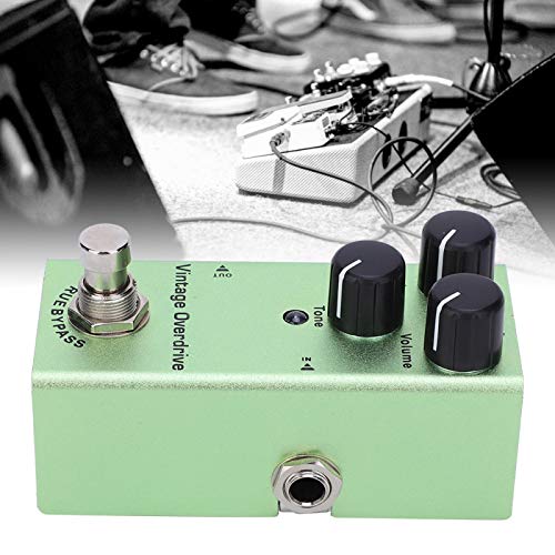 Pédale d’effet guitare Accessoires de guitare légers pour joueurs de guitare - Les Beatles, Paul McCartney, John Lennon, RIngo Starr, George Harrison Pédale d'effet guitare Accessoires de guitare légers pour joueurs de guitare – Image 6