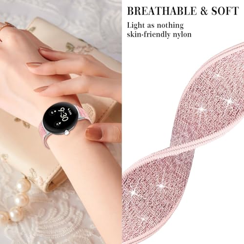 Pack de 3 correas 22mm para reloj mujer miniatura 6