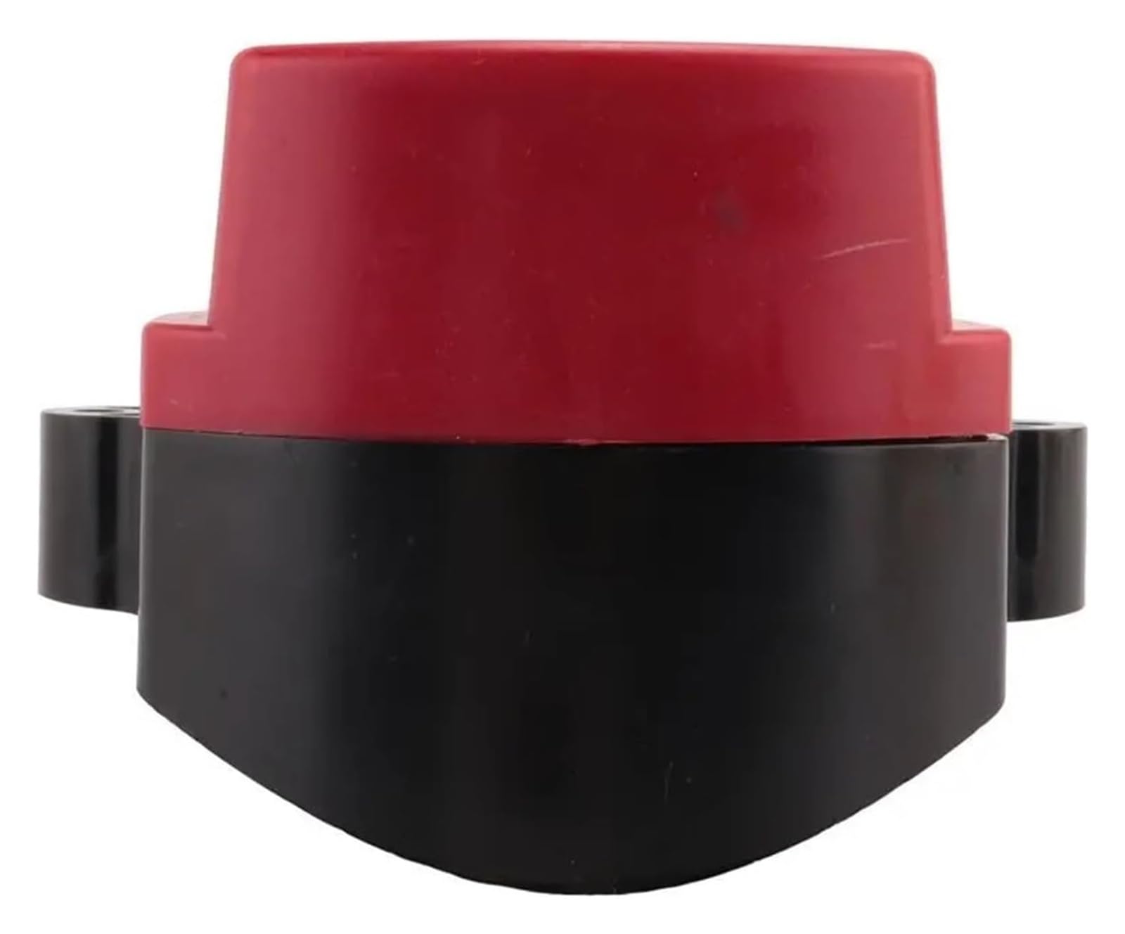 accionamiento de válvula de viento, Actuador eléctrico de 220V 1NM for válvula de compuerta de aire, tubo de ventilación rojo de 88mm