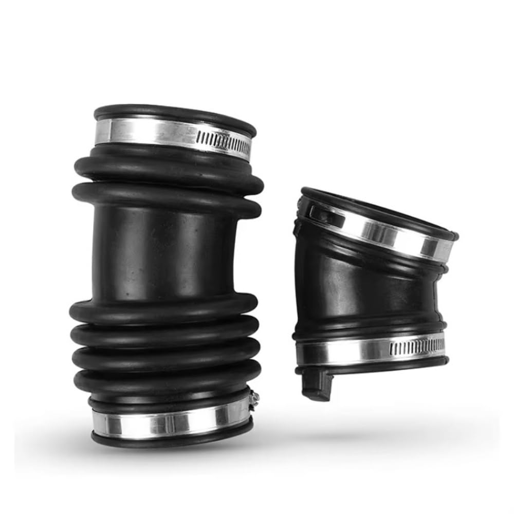Bcdskzavu One Color 16576-Cg000 16576-Eg00a 1Set Hose Tube Duct Boot Hose Kit Fit For M35 Fx35 2003-2008 3.5L V6