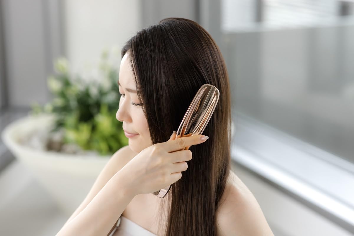 Amazon | スカルプブラシ THE BRASHU REVO ザ ブラシュ レボ | A