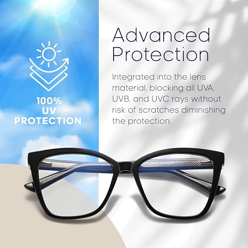 Monaco Cat-Eye Clip-On Polarized Sunglasses for Women2