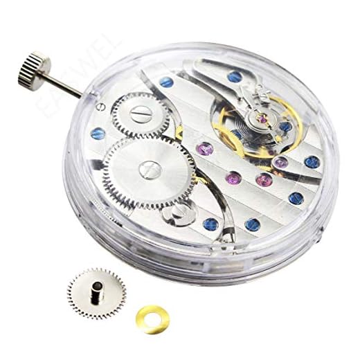 EASWEL Seagull ST36 6497 Hand-Wind Movement