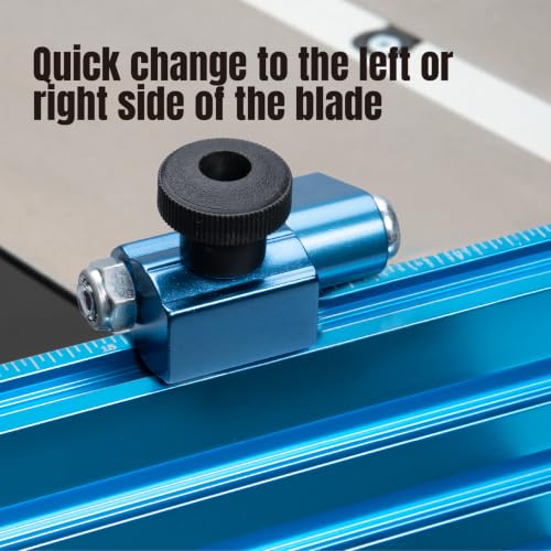 POWERTEC Precision Miter Gauge System
