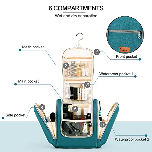 Mejores comprativas On-line Organizador de Cosméticos para Baño que puedes comprar esta semana. 54 Imagen adicional