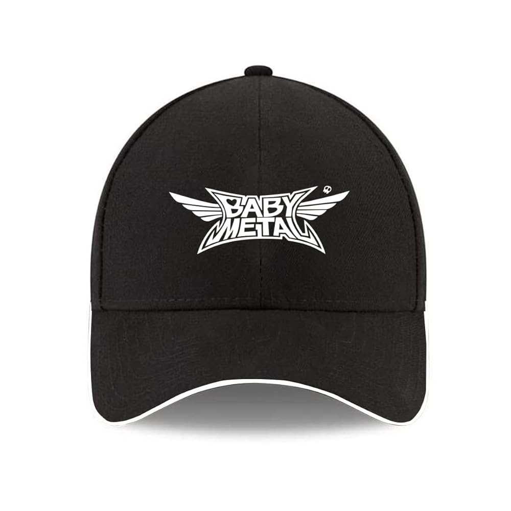Amazon | [CAPELY] ベビーメタル Babymetal キャップ メンズ